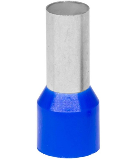 Изображение товара Наконечник-гильза DKC IF50-16BL изолирующий для жил 50 кв.мм, 16 мм длина, синий
