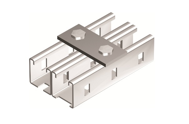

Пластина DKC BMD1011HDZ соединительная, длина 90 мм, 2отв., горячеоцинкованная, "B5 Combitech", BMD1011HDZ