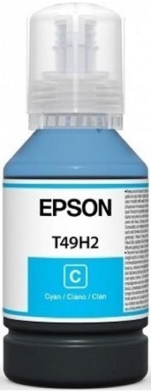

Контейнер Epson C13T49H20N с голубыми чернилами для SC-T3100x (C13T49H200), C13T49H20N