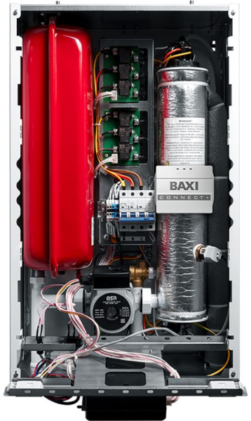 фото Котел электрический Baxi Ampera Plus 12 в Уфе