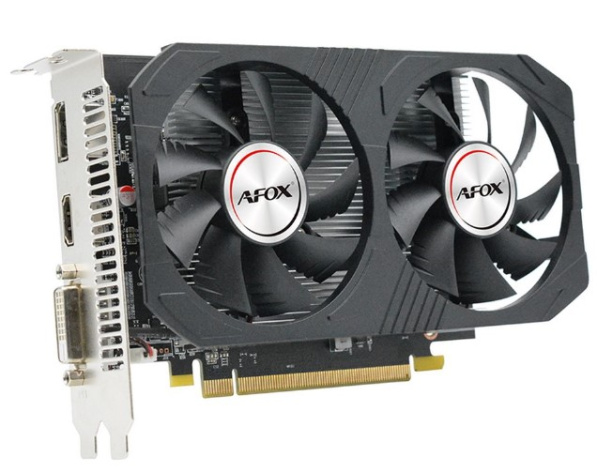 фото Видеокарта Afox Radeon RX 560 (AFRX560-4096D5H1-V2) в Уфе