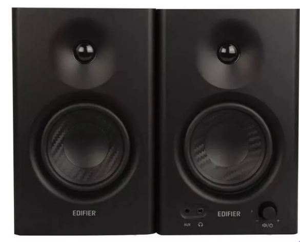 Изображение товара Компьютерная акустика Edifier MR4 2.0 мощность 42 Вт черный корпус