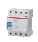 фото УЗО  ABB 2CSF204001R3950