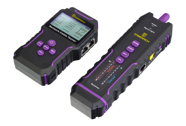 фото Кабельный тестер  Ermenrich 84554 в Казани