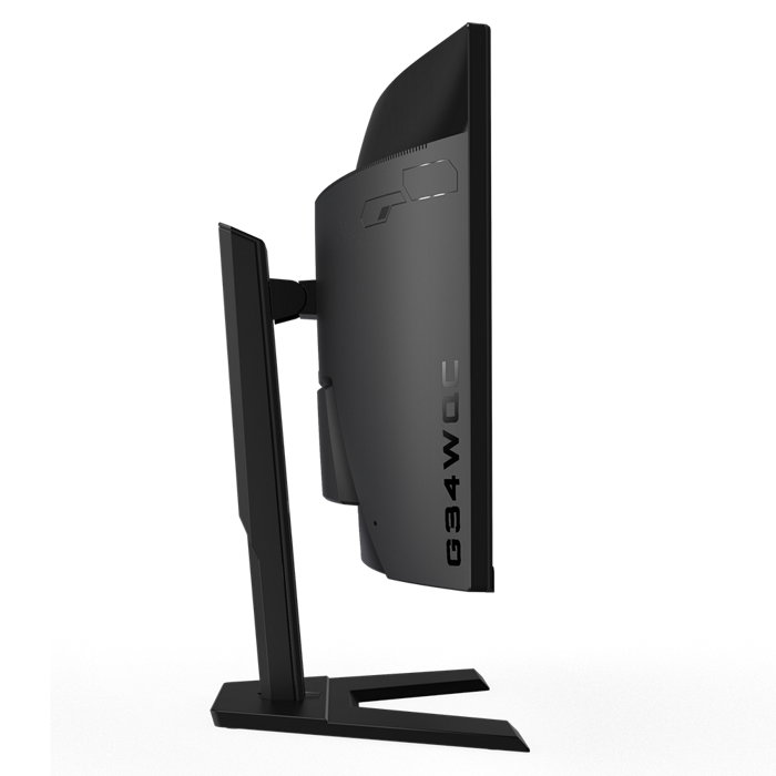 

Монитор 34" GIGABYTE G34WQC VA, 3440x1440, HDMI+HDMI+DP+DP, 1ms, 178°/178°, 350 cd/m, 12M:1, 3000:1, 144Hz, Curved, RTL, G34WQC