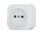 фото Розетка  TOKOV ELECTRIC TKE-FR-R1-C01 в Екатеринбурге