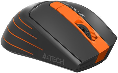 фото Мышь Wireless A4Tech Fstyler FG30S в Уфе