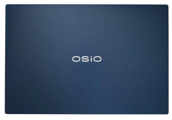 фото Ноутбук OSIO BaseLine B150i-012c 15.6" (Intel N, 8Гб DDR4, SSD 256 Гб, UHD Graphics, Без ОС) Синий [B150i-012c]