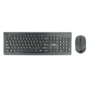 фото Клавиатура и мышь Gembird KBS-7200