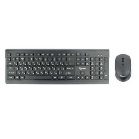 фото Клавиатура и мышь Wireless Gembird KBS-7200 в Уфе