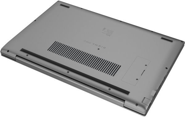 фото Ноутбук  Digma Pro Breve в Перми 15.6 ", Ryzen 7, 16 Гб RAM, 512 Гб SSD, Radeon RX Vega 8, Темно-серый