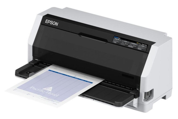 фото Принтер матричный черно-белый Epson LQ-690 II в Уфе