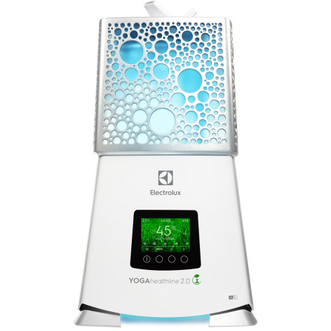 фото Увлажнитель ультразвуковой Electrolux EHU-3915D YOGAhealthline 2.0 в Волгограде