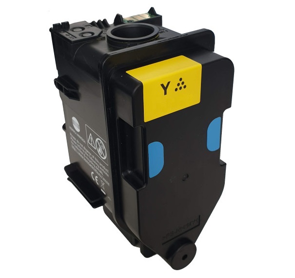 

Тонер-картридж Konica Minolta TNP-80Y AAJW252 желтый на 9 000 стр, только для С3320i, TNP-80Y