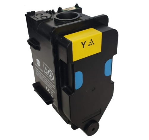 Изображение товара Тонер-картридж Konica Minolta TNP-80Y для bizhub 3320 Желтый