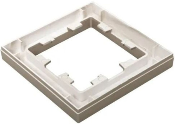 фото Рамка одинарная  EKF UP1-FPC-01 в Воронеже