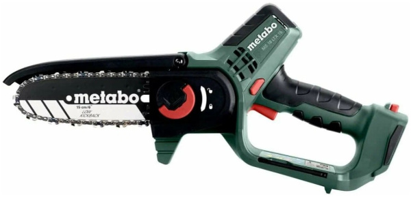 фото Пила цепная Metabo MS 18 LTX 15 в Челябинске