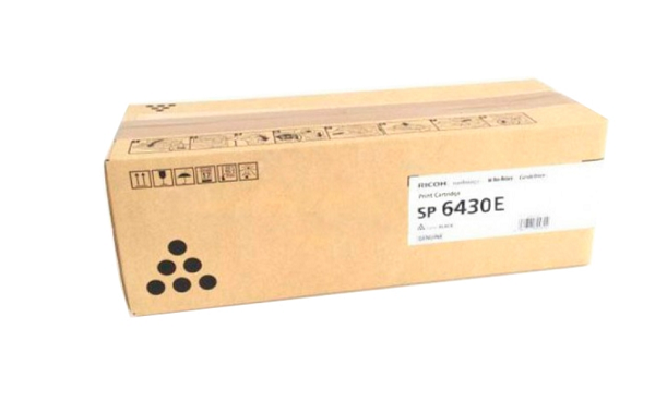 

Принт-картридж Ricoh Print Cartridge SP 6430E 407510, Print Cartridge SP 6430E