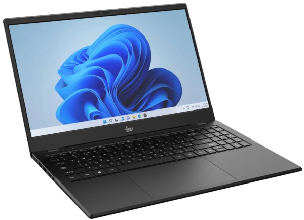 фото Ноутбук  iRu Planio 15ING в Красноярске 15.6 ", N, 8 Гб RAM, 512 Гб SSD, UHD Graphics, Черный