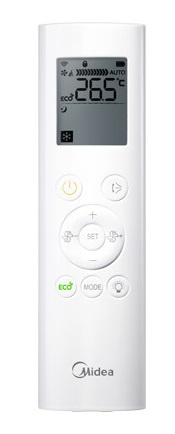 фото Сплит-система  Rubetek Midea MSMBBU-12HRFN1(BW)/MOB03-12HFN1 в Нижнем Новгороде