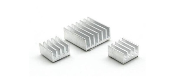 фото Радиатор  HKSHAN Heat sink for Raspberry Pi в Уфе