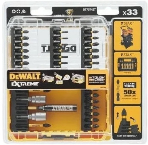фото Набор бит DeWALT DT70742T-QZ в Санкт-Петербургe