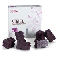 Изображение товара Тонер Xerox ColorQube пурпурный для принтера