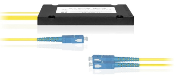фото Делитель мощности  SNR SNR-PLC-1x2-SC/UPC в Екатеринбурге