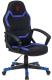 фото Кресло игровое Бюрократ ZOMBIE 10 BLUE