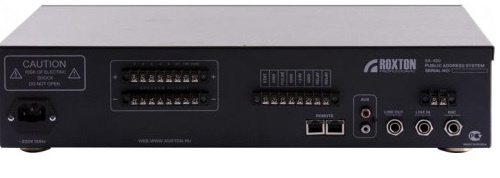 фото Система  Roxton SX-480 в Перми