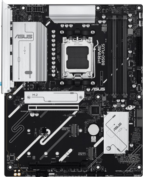 фото Материнская плата ATX ASUS PRIME B850-PLUS