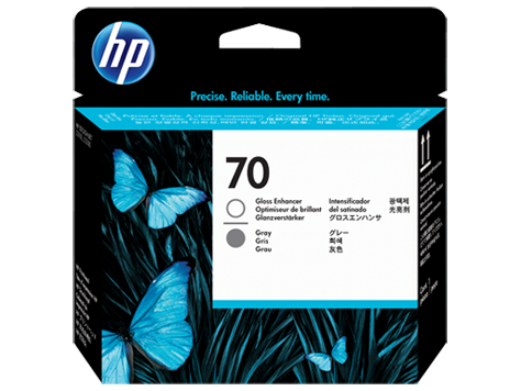 Изображение товара Картридж HP C9410A для профессиональной фотопечати hp designjet