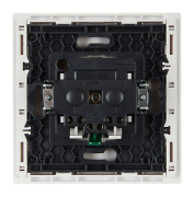 фото Розетка с заземлением IEK FP-R11-16-1-K01