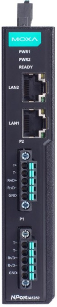 фото Преобразователь  MOXA NPort IA5250-TB-G2 в Краснодаре
