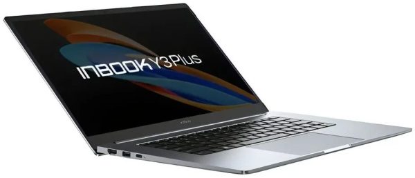 фото Ноутбук  Infinix Inbook Y3 PLUS YL51A5 в Красноярске 15.6 ", Ryzen 7, 16 Гб RAM, 512 Гб SSD, Radeon Graphics, Серый