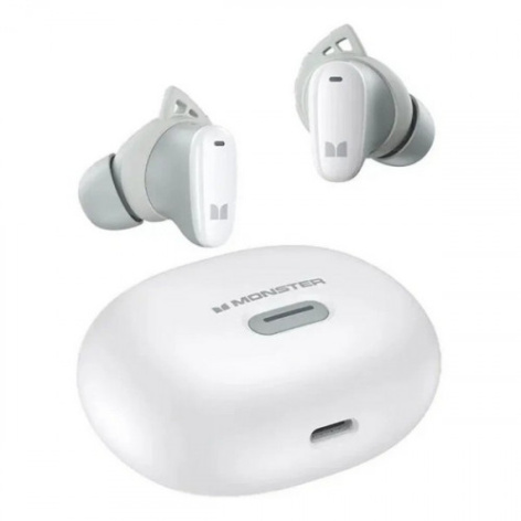 Изображение товара Беспроводные внутриканальные наушники Monster N-Lite 206 MH22193 поддержка Bluetooth 5.4