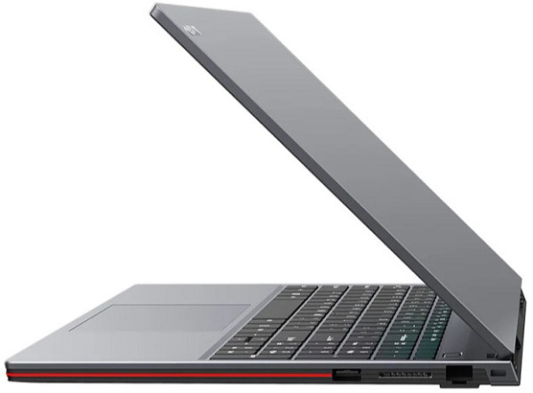 фото Ноутбук  Chuwi CoreBook Xpro в Уфе 15.6 ", Core i5, 16 Гб RAM, 1 Тб SSD, UHD Graphics, Серый