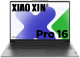 фото Ноутбук  Lenovo Xiaoxin Pro16 IMH9 16 ", Core Ultra 9, 32 Гб RAM, 1 Тб SSD, Arc graphics, Серый