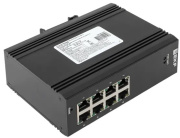 фото Коммутатор промышленный EKF TSX-ML2-8GTP