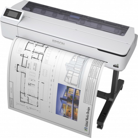 фото Принтер  Epson SureColor SC-T5100 в Воронеже