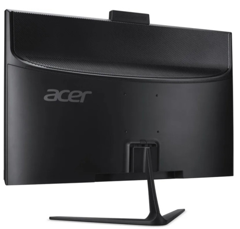 фото Моноблок 23.8" Acer Aspire C24B-GKRK (Ryzen AI 300 330, 16ГБ SODIMM DDR5, SSD 512 ГБ, Arc graphics, Eshell) Черный [DQ.BSPCD.001]