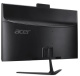 фото Моноблок 23.8" Acer Aspire C24B-GKRK (Ryzen AI 300 330, 16ГБ SODIMM DDR5, SSD 512 ГБ, Arc graphics, Eshell) Черный [DQ.BSPCD.001]