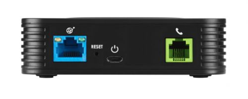 фото Адаптер IP-телефонии Grandstream HT-801 в Екатеринбурге