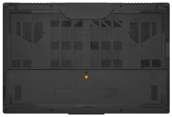 фото Ноутбук  ASUS TUF F17 FX707VUR-HX225 в Уфе 17.3 ", Core 5, 32 Гб RAM, 512 Гб SSD, GeForce RTX 4050, Серый