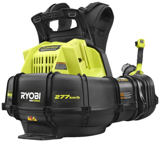 фото Воздуходувка  Ryobi RY36BPXB-0 в Краснодаре