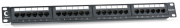 фото Патч-панель Cabeus PL-24-Cat.5e-Dual