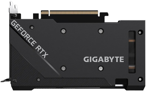 фото Видеокарта GIGABYTE GeForce RTX 3060 WINDFORCE OC (GV-N3060WF2OC-12GD 2.0) в Омске