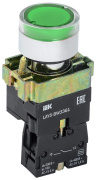 фото Кнопка управления IEK BBT50-BW-K06