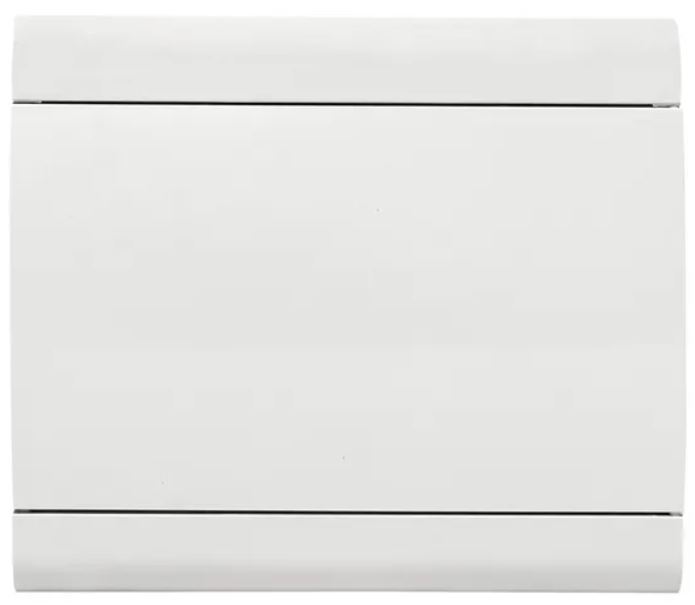 

Щит распределительный встраиваемый EKF pb-v-12w-bas ЩРВ-П-12 (пром. упаковка) белая дверца IP41 Basic, pb-v-12w-bas