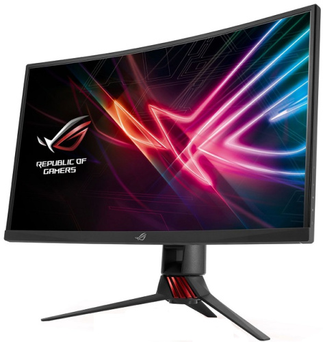 фото Монитор 31,5" ASUS XG32VQR
